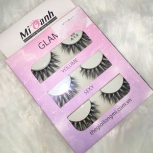 AP false eyelashes ✨